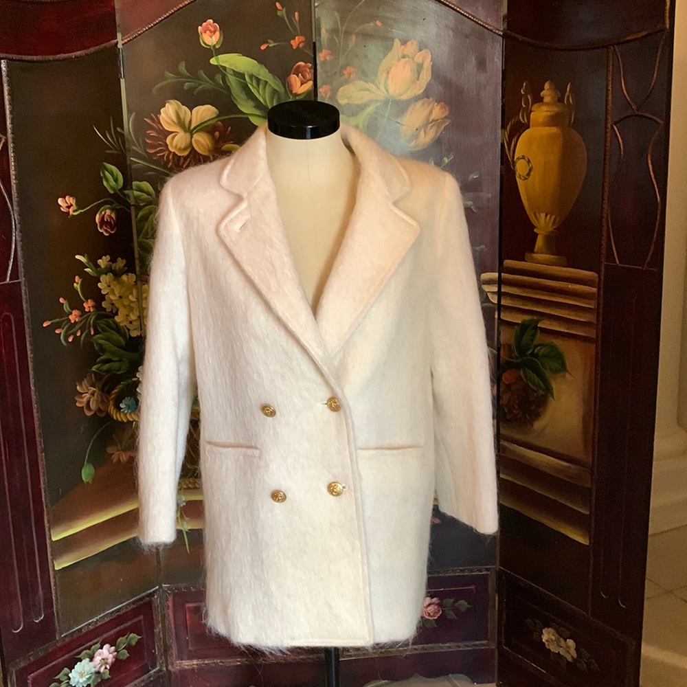 Vintage Wool Coat